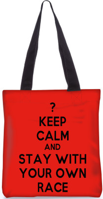 

Snoogg RPC-13845-Totebag Shoulder Bag(Multicolor, 5)