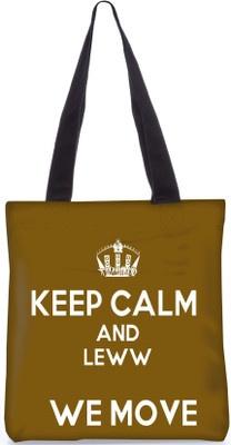 

Snoogg RPC-13891-Totebag Shoulder Bag(Multicolor, 5)
