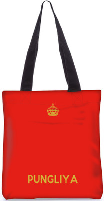 

Snoogg RPC-14005-Totebag Shoulder Bag(Multicolor, 5)