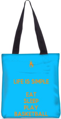 

Snoogg RPC-13892-Totebag Shoulder Bag(Multicolor, 5)