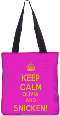 

Snoogg RPC-14191-Totebag Shoulder Bag(Multicolor, 5)
