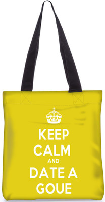 

Snoogg RPC-13842-Totebag Shoulder Bag(Multicolor, 5)