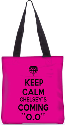 

Snoogg RPC-14206-Totebag Shoulder Bag(Multicolor, 5)