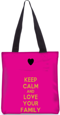 

Snoogg RPC-14779-Totebag Shoulder Bag(Multicolor, 5)