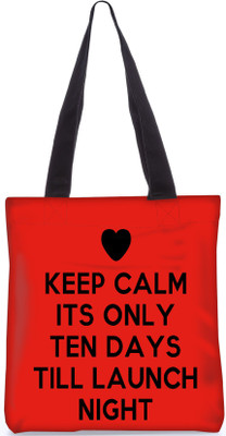 

Snoogg RPC-14276-Totebag Shoulder Bag(Multicolor, 5)