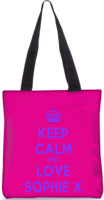 

Snoogg RPC-14016-Totebag Shoulder Bag(Multicolor, 5)