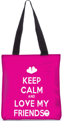 

Snoogg RPC-14829-Totebag Shoulder Bag(Multicolor, 5)