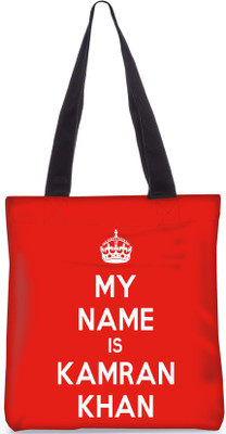 

Snoogg RPC-13698-Totebag Shoulder Bag(Multicolor, 5)