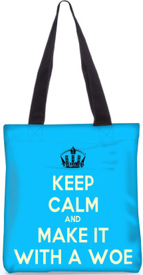 

Snoogg RPC-14614-Totebag Shoulder Bag(Multicolor, 5)