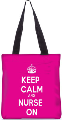 

Snoogg RPC-14419-Totebag Shoulder Bag(Multicolor, 5)