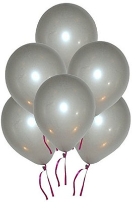 

Shop Online Solid SOGREY Balloon(Grey, Pack of 6)