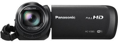 PANASONIC V385 V385 Camcorder(Black)   Camera  (Panasonic)