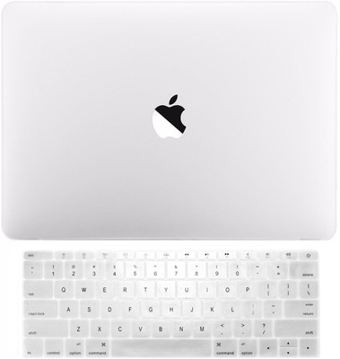 

LUKE Hard Shell Cover for Newest Apple Macbook Pro 15" with Touch Bar A1707 (2016) with Keyguard,Touch Bar Protector,Dust plugs Combo Set
