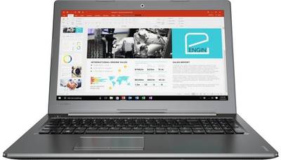 Lenovo Ideapad 510 Core i7 7th Gen - (12 GB/2 TB HDD/Windows 10 Home/4 GB Graphics) IP 510-15IKB Laptop