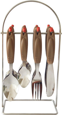 

Moforce BEEzy Stainless Steel Cutlery Set