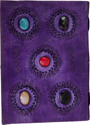 

Pranjals House A4 Journal(handmade, Blue)