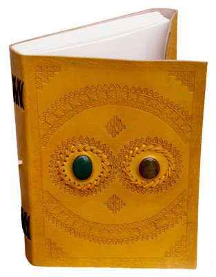 

Pranjals House A4 Diary(notebook, Yellow)