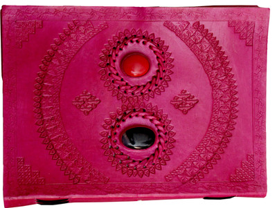 

Pranjals House A4 Diary(vintage, Pink)