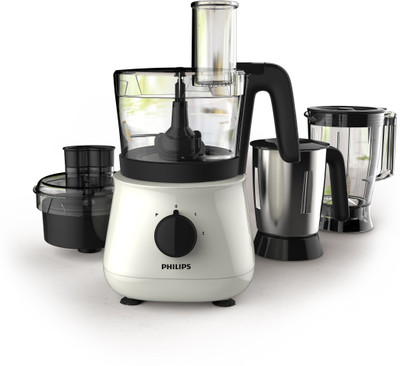 Philips hl 1660 700 W Food Processor(White)