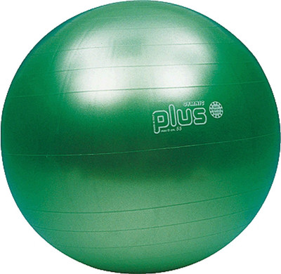

Gymnic Plus Gym Ball, Green