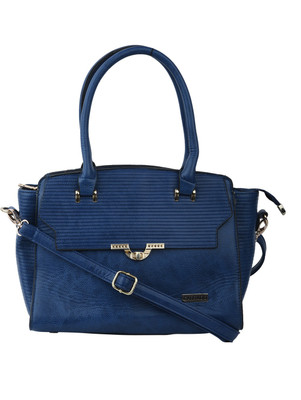 

CARRADO Hand-held Bag(Blue)