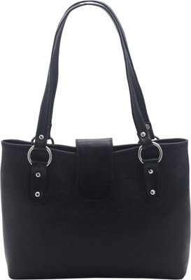 

krivi Hand-held Bag(Black)