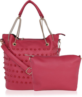 

Kleio Shoulder Bag(Red)