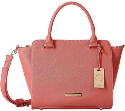 

Stella Ricci Hand-held Bag(Pink)