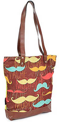 

Archies Messenger Bag(Brown)