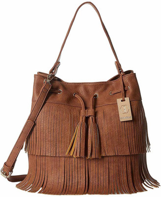 

Stella Ricci Shoulder Bag(Brown)