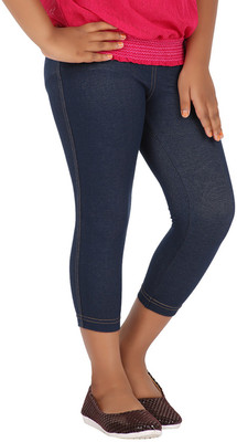 

Greenwich Jegging For Girls(Blue, Pack of 1, Navy