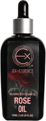 

Exquisite Ex-Essence Rose Oil(100 ml)