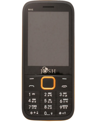 

Josh WAVE(Black & Orange)