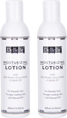 

DeBelle Moisturising Lotion(400 ml)