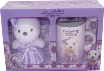 

Suflower DIMMUG-2 Ceramic Mug(200 ml), Purple
