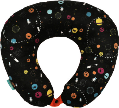 

Thathing In My Space Neck Pillow(Multicolor)