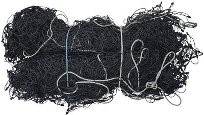 

Kay Kay FB - 107A Col Football Net(Black)