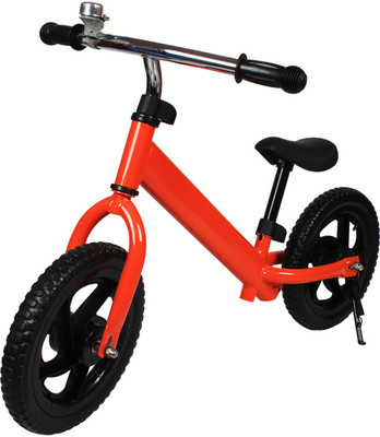 

Ole Baby Ole Baby Pedal Less Balance Bike learn to ride Stylish Balance Cycle for Toodlers Blue Age 1 to 5 years(Orange)