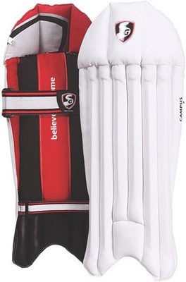 

SG Campus Men's (39 - 43 cm) Wicket Keeping Pad(Assorted, WICKET KEEPER)