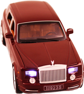 

SKY MODEL Royals Royal 1:24 Die Cast Pull Back Power Car(Multicolor)