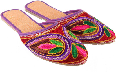 

Shopping Station Women Pink1 Flats