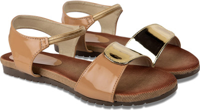 

Bare Soles Women beige Flats