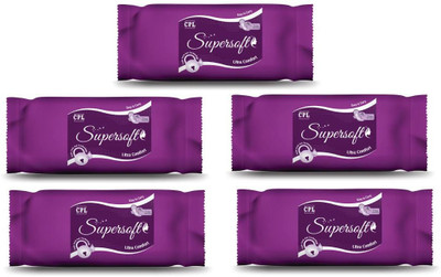 SUPERSOFT SSUXL Sanitary Pad(Pack of 35)