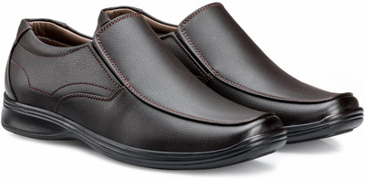 

Chris & Kate Formal Slip On For Men(Brown
