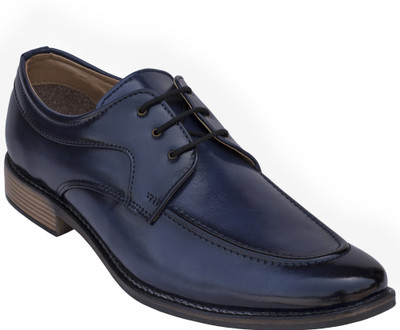 

kowtow Mexican Brogues For Men(Blue