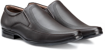 

Chris & Kate Formal Slip On For Men(Brown