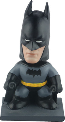 

Wowheads Batman Bobbleheads DC Comics Arkham Origins, Resin 4.5"(Beige)