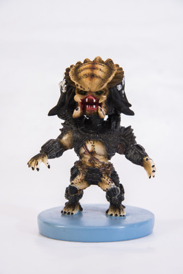 

Wowheads Hollywood Bobbleheads - Predator Alien, Skin(Beige)