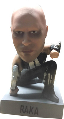 

Wowheads A Flying Jatt Wowheads Bobbleheads- Raka Punch(Multicolor)
