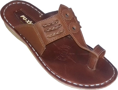 

Fashion Gateway Slippers, Brown